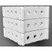 Beton-Hochbeete IDEAL L - Element 83 cm