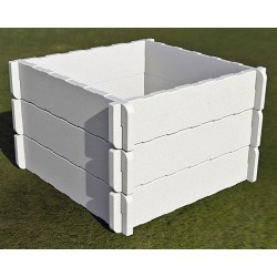 Beton-Hochbeete IDEAL - Element 120 cm